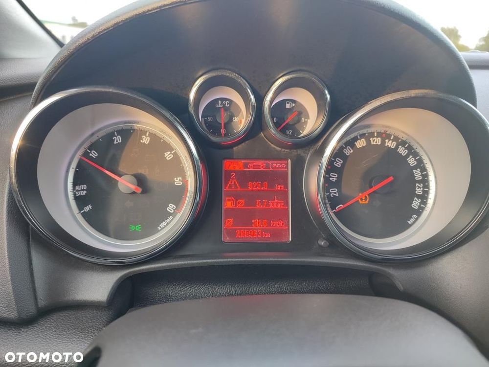 Opel Astra 1.6 CDTI Enjoy - 13