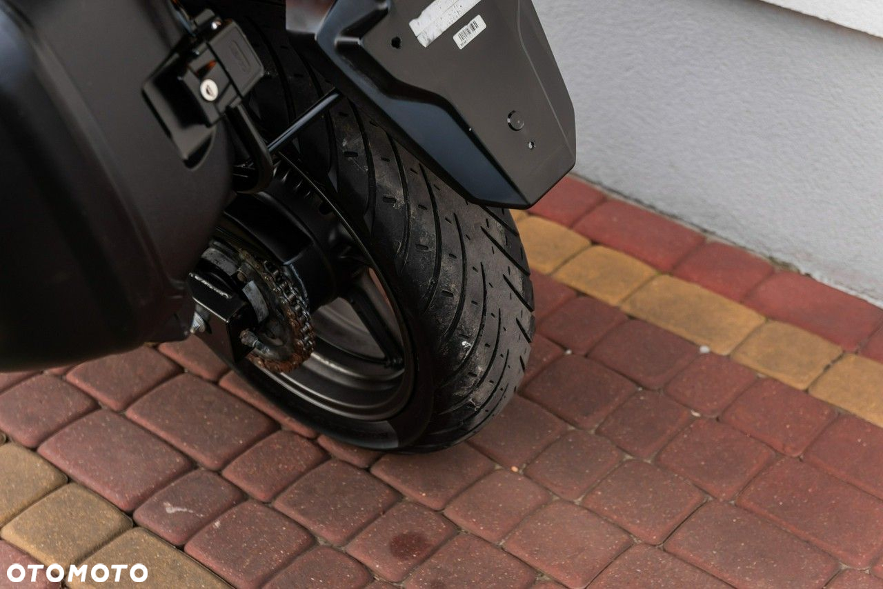 Honda CBF - 8