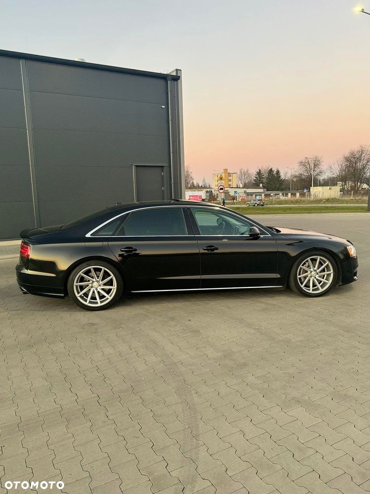 Audi A8 4.2 FSI L Quattro - 20