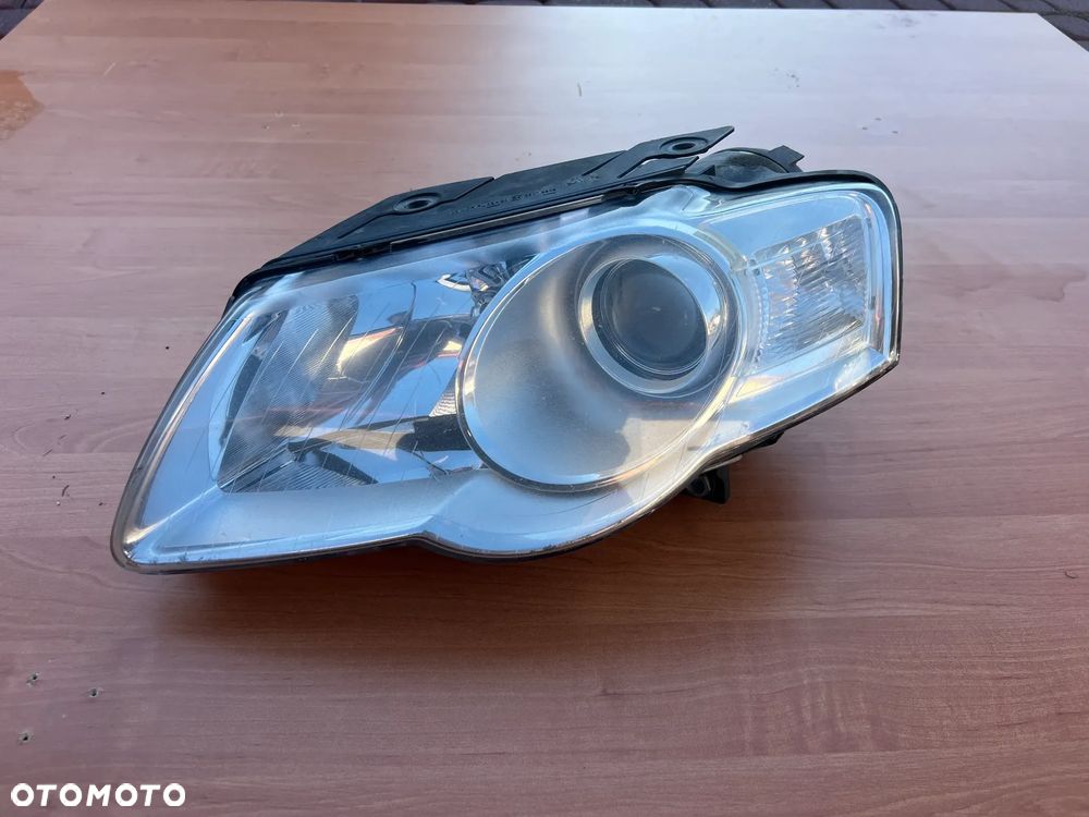 LAMPA PRZÓD PRZEDNIA LEWA VW PASSAT B6 3C0941005M 89312170 - 2