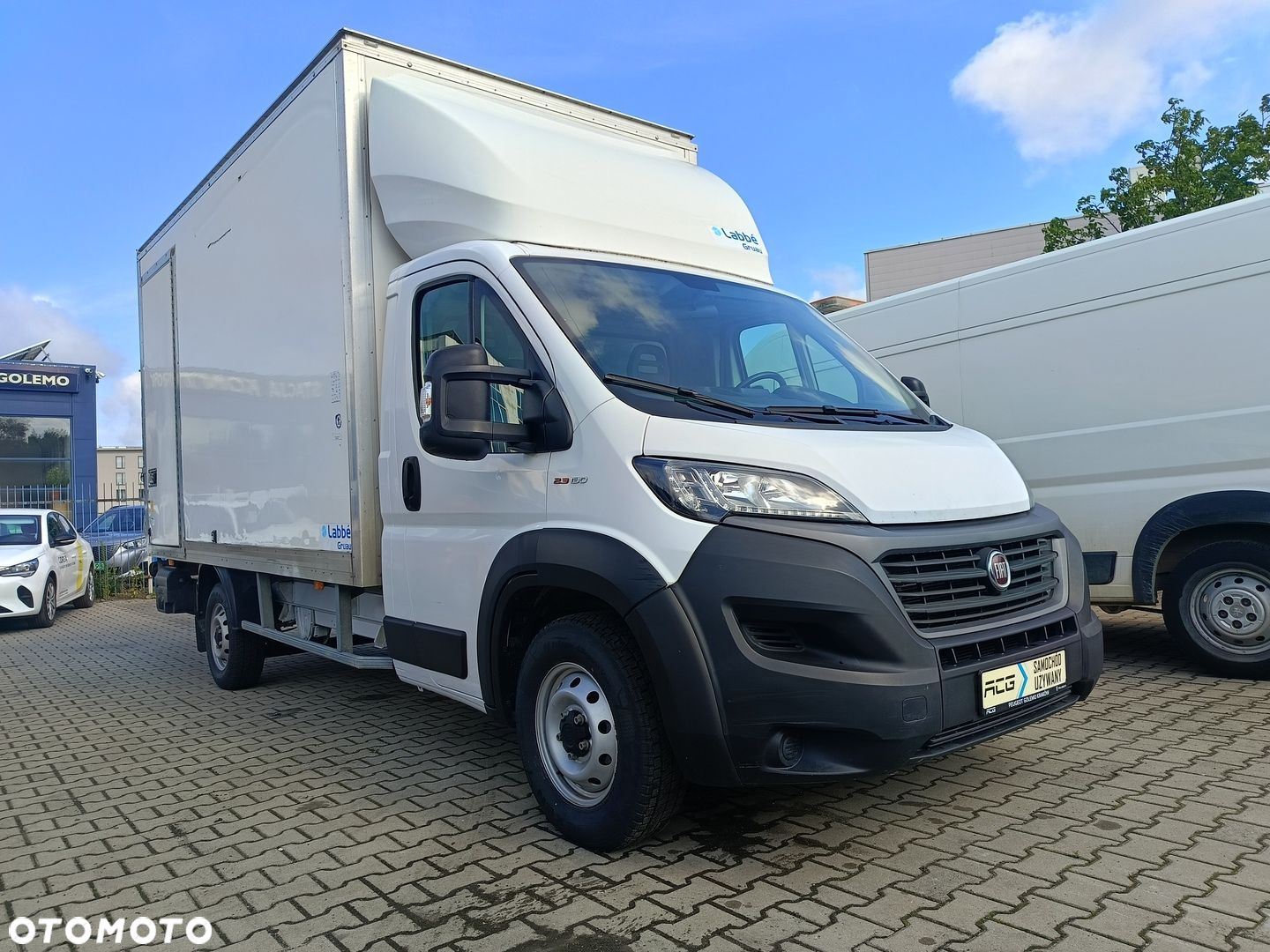 Fiat Ducato - 1