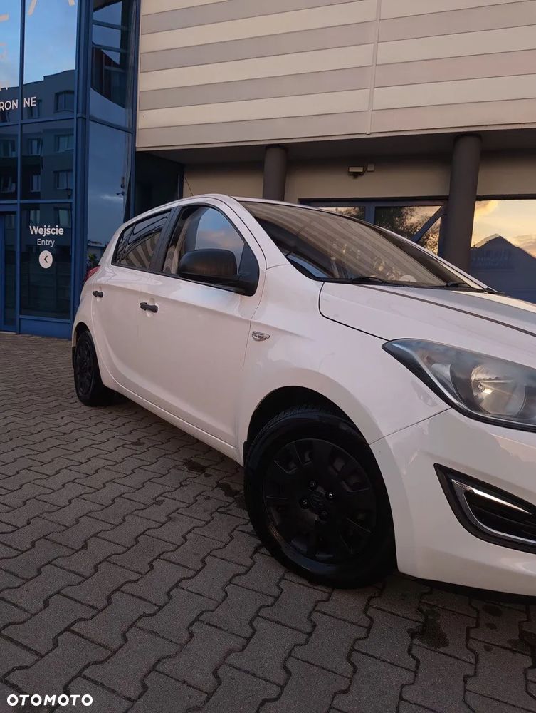 Hyundai i20 1.25 Classic + - 2