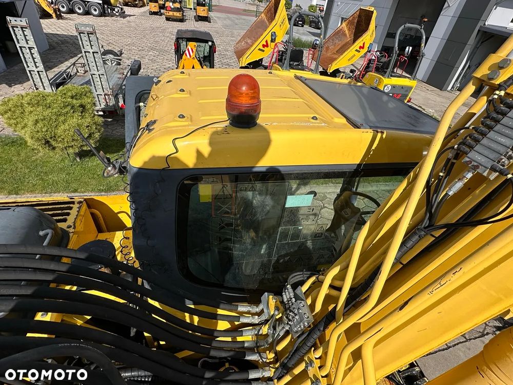 Komatsu PW160-7EO - 34