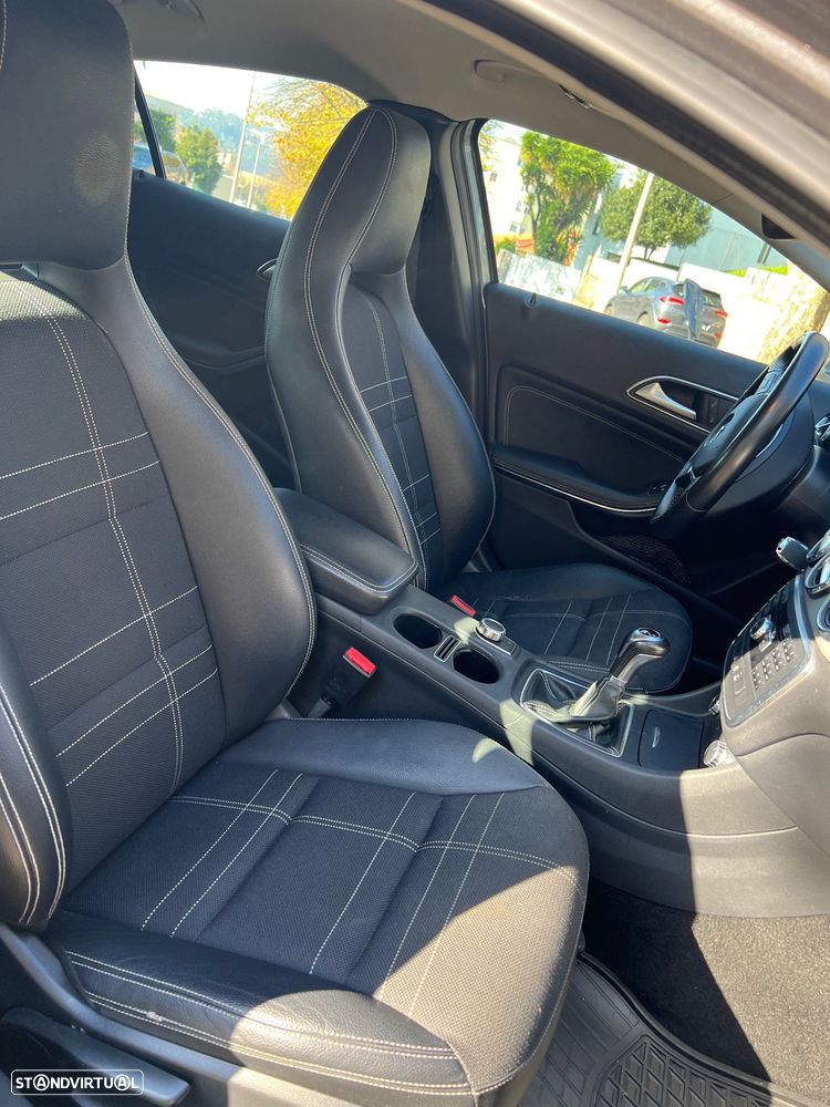 Mercedes-Benz GLA 180 CDi - 12