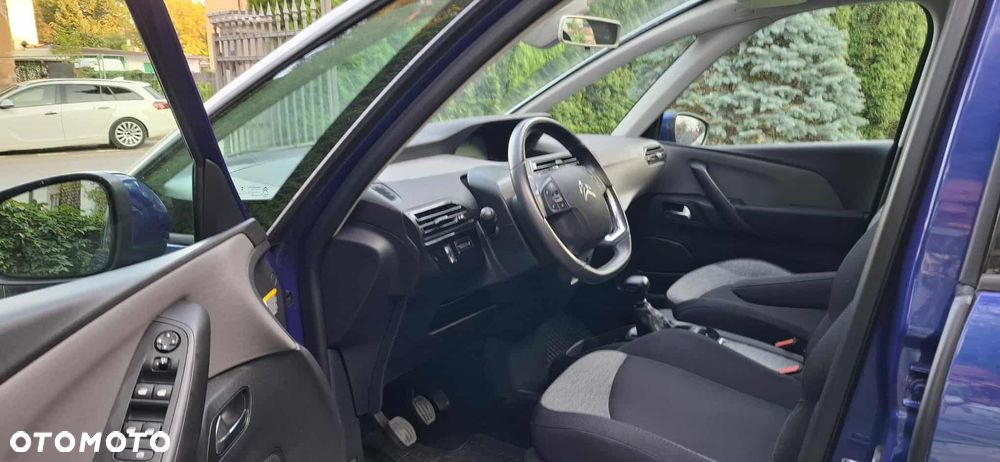 Citroën C4 Grand Picasso BlueHDi 120 Seduction - 12