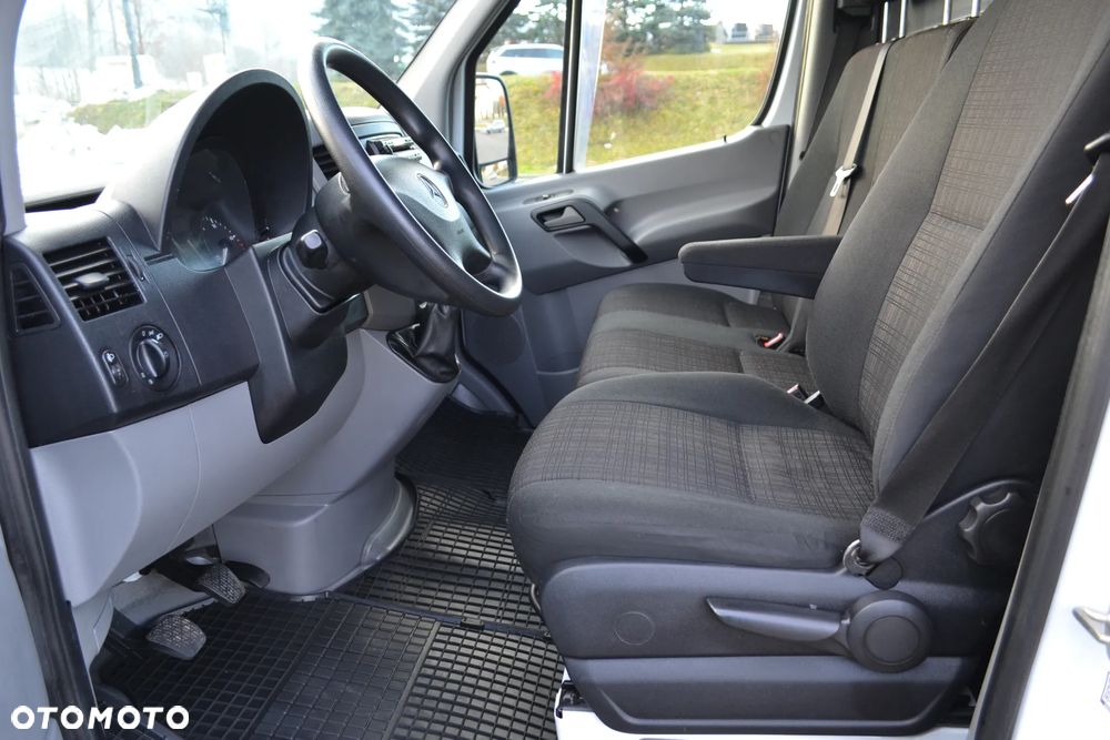 Mercedes-Benz Sprinter 316 CDI - 26