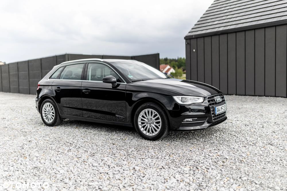 Audi A3 Sportback 2.0 TDI quattro sport - 18