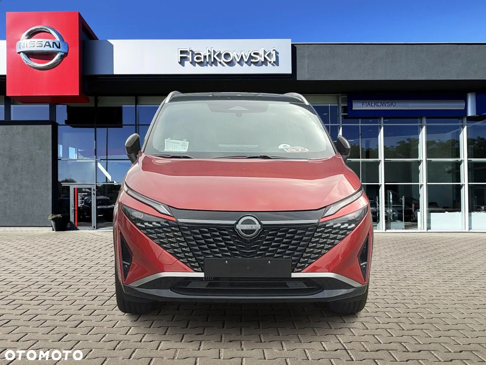 Nissan Qashqai 1.3 DIG-T MHEV Tekna+ Xtronic - 7