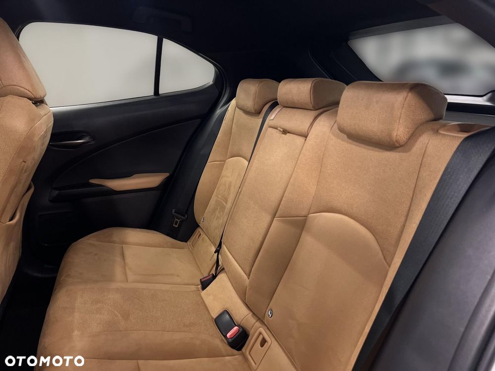 Lexus UX - 13