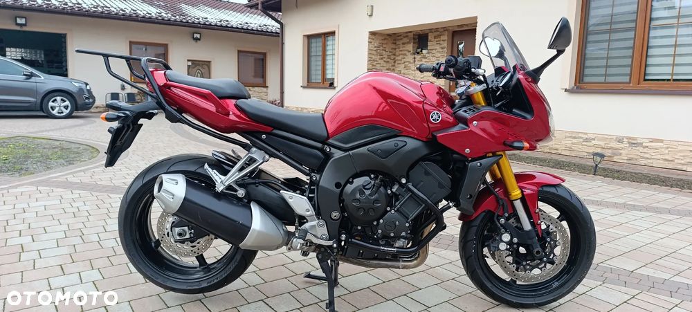 Yamaha FZ - 3
