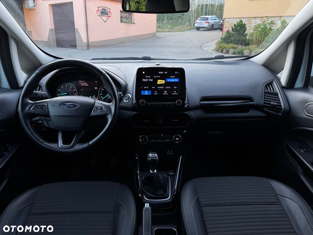 Ford EcoSport 1.0 EcoBoost TREND - 15