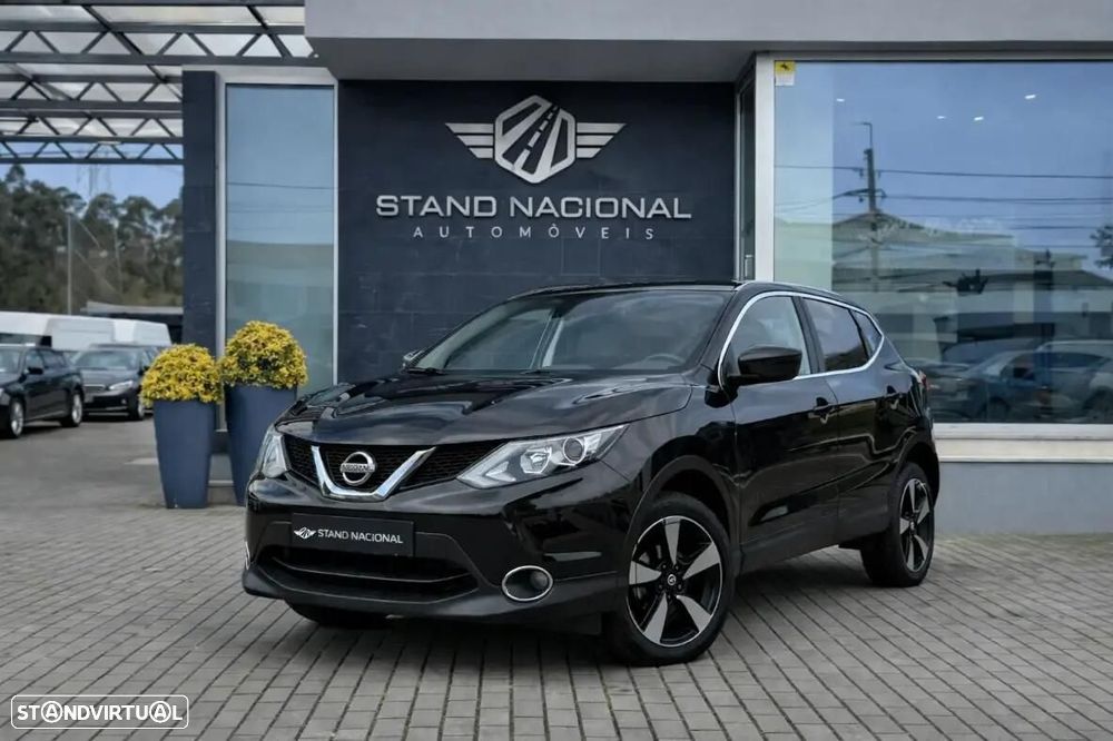 Nissan Qashqai 1.5 dCi N-Connecta 18 - 2