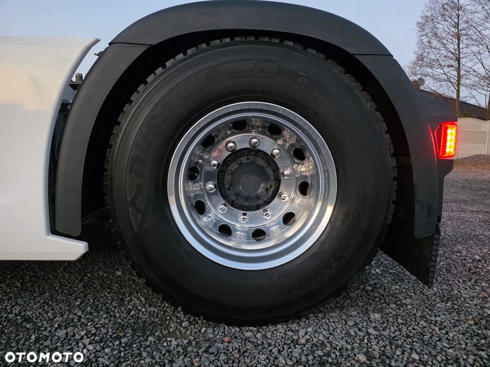 Scania S500/EURO6/433.000km/ADR/SPROWADZONA/HYDRAULIKA - 29