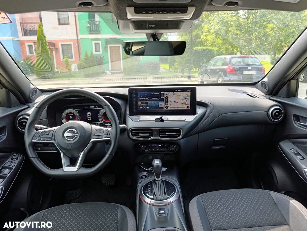 Nissan Juke DIG-T 114CP 7DCT N-Connecta - 15