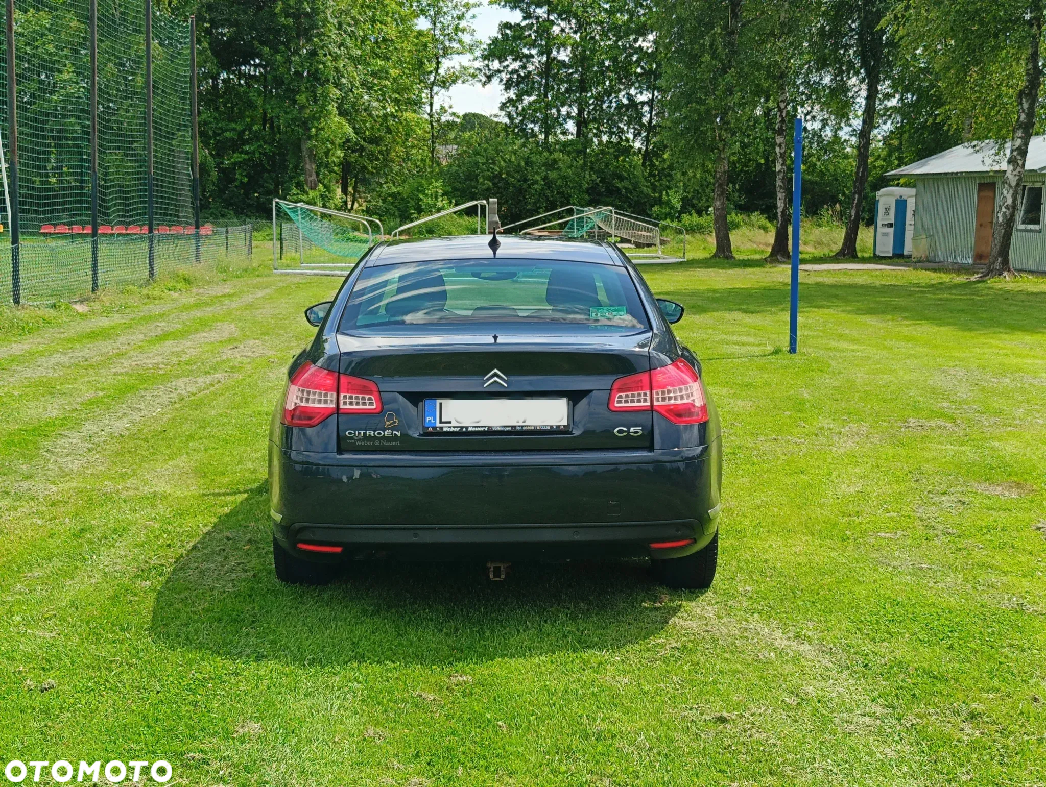 Citroën C5 2.0 HDi Exclusive Equilibre Navi - 12