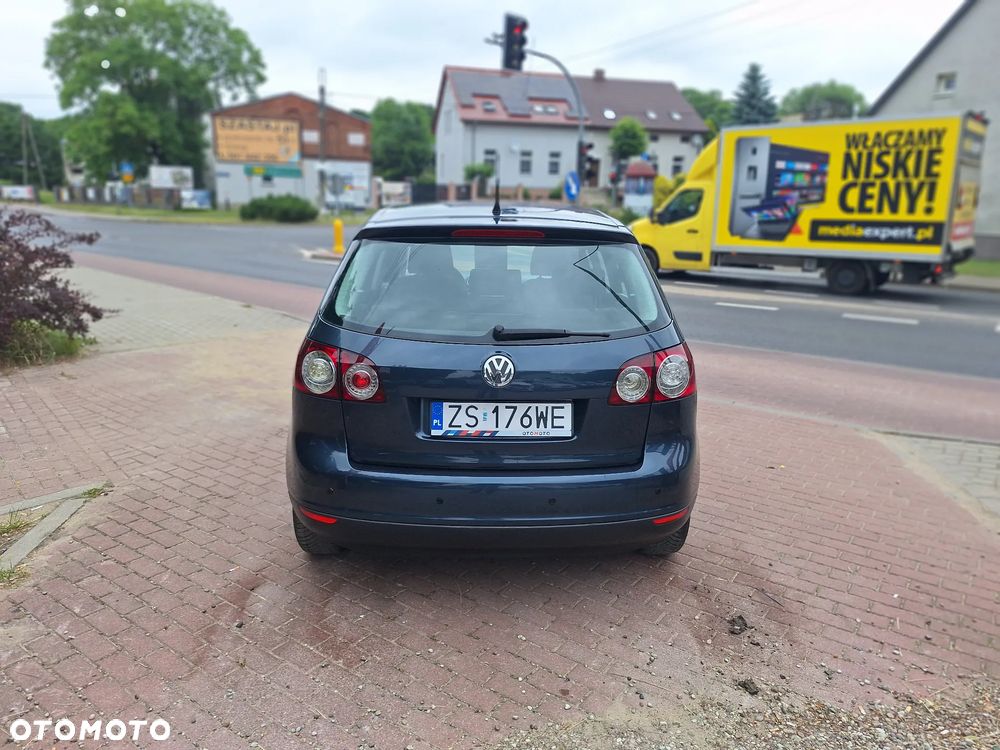 Volkswagen Golf Plus 1.4 Comfortline - 10
