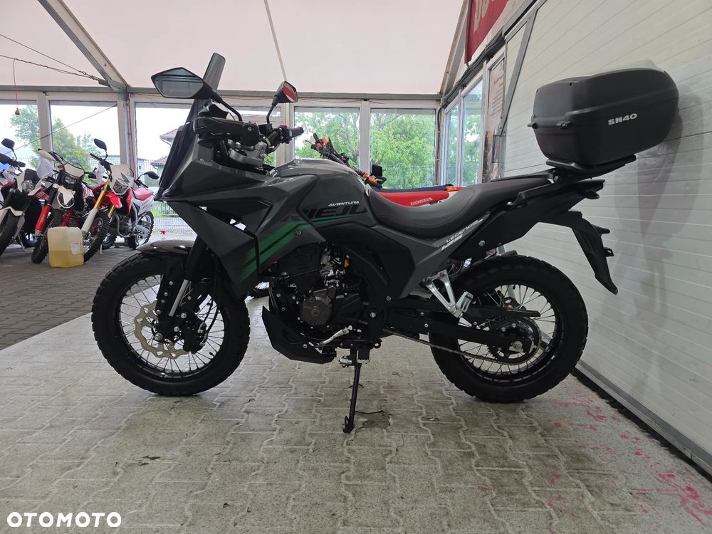 Rieju Aventura 125 - 14