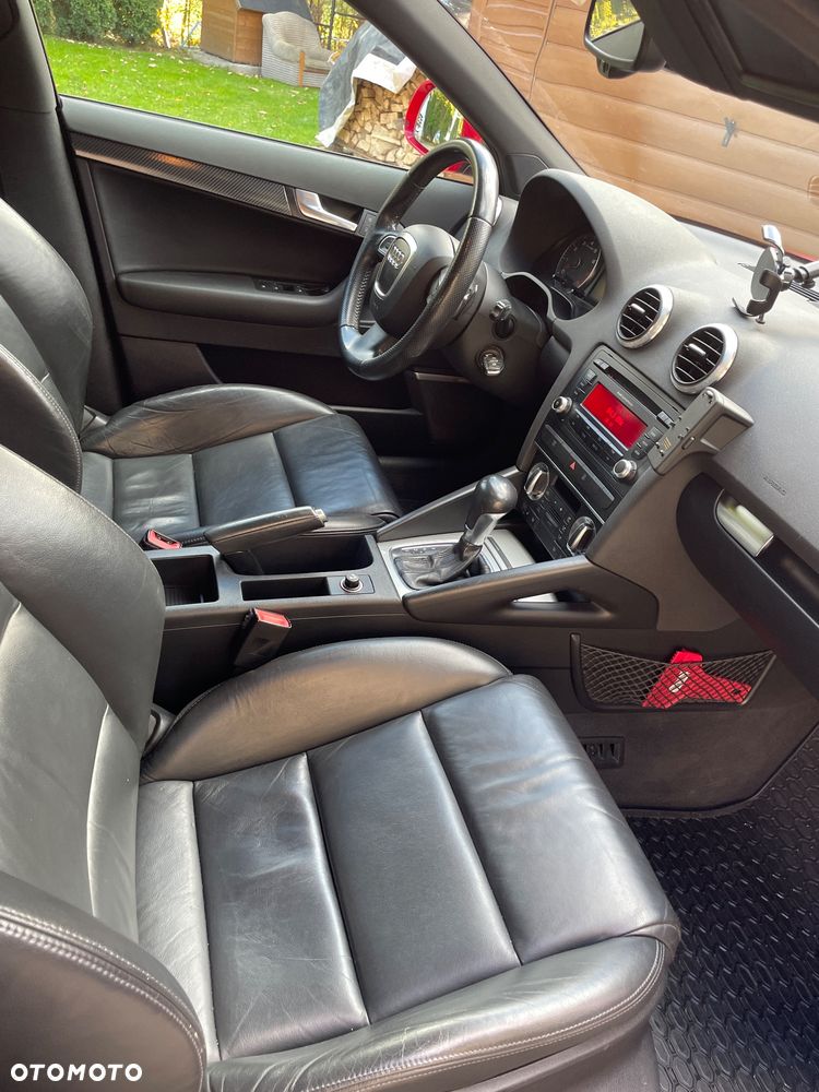 Audi A3 Sportback - 9