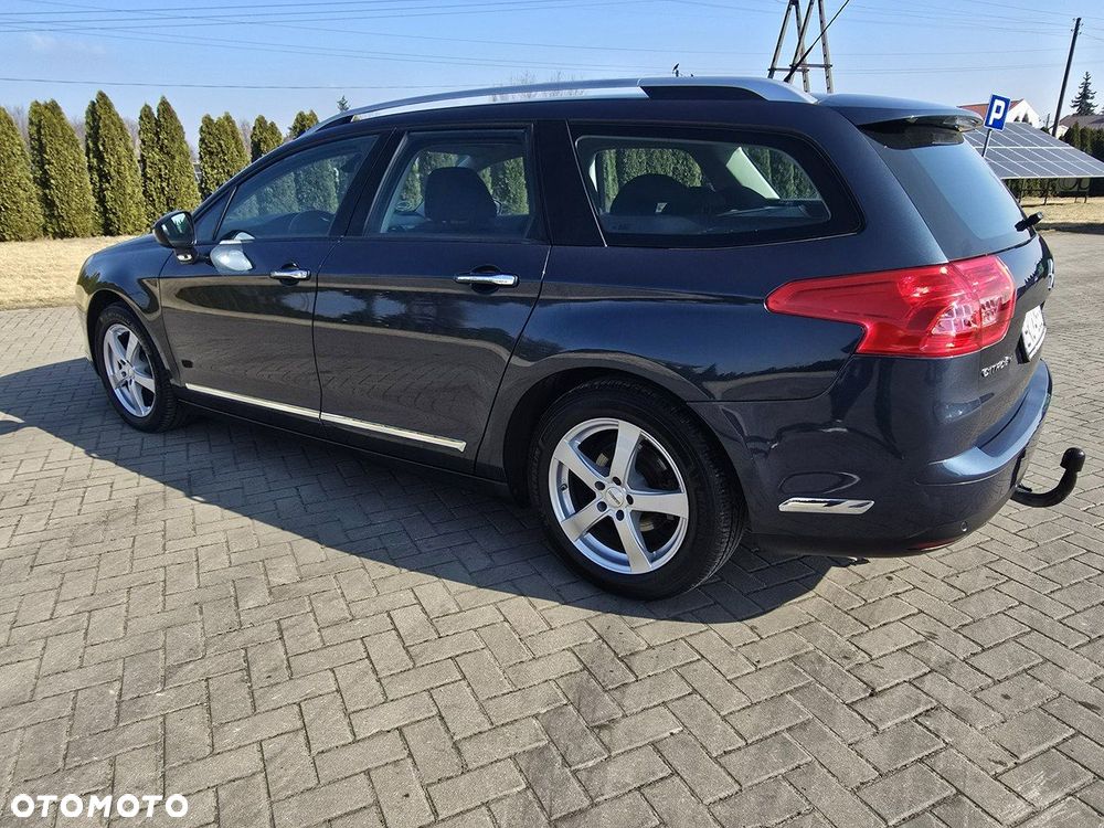 Citroën C5 - 12