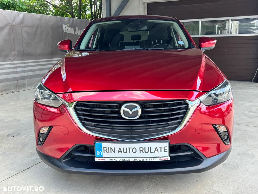 Mazda CX-3 - 3