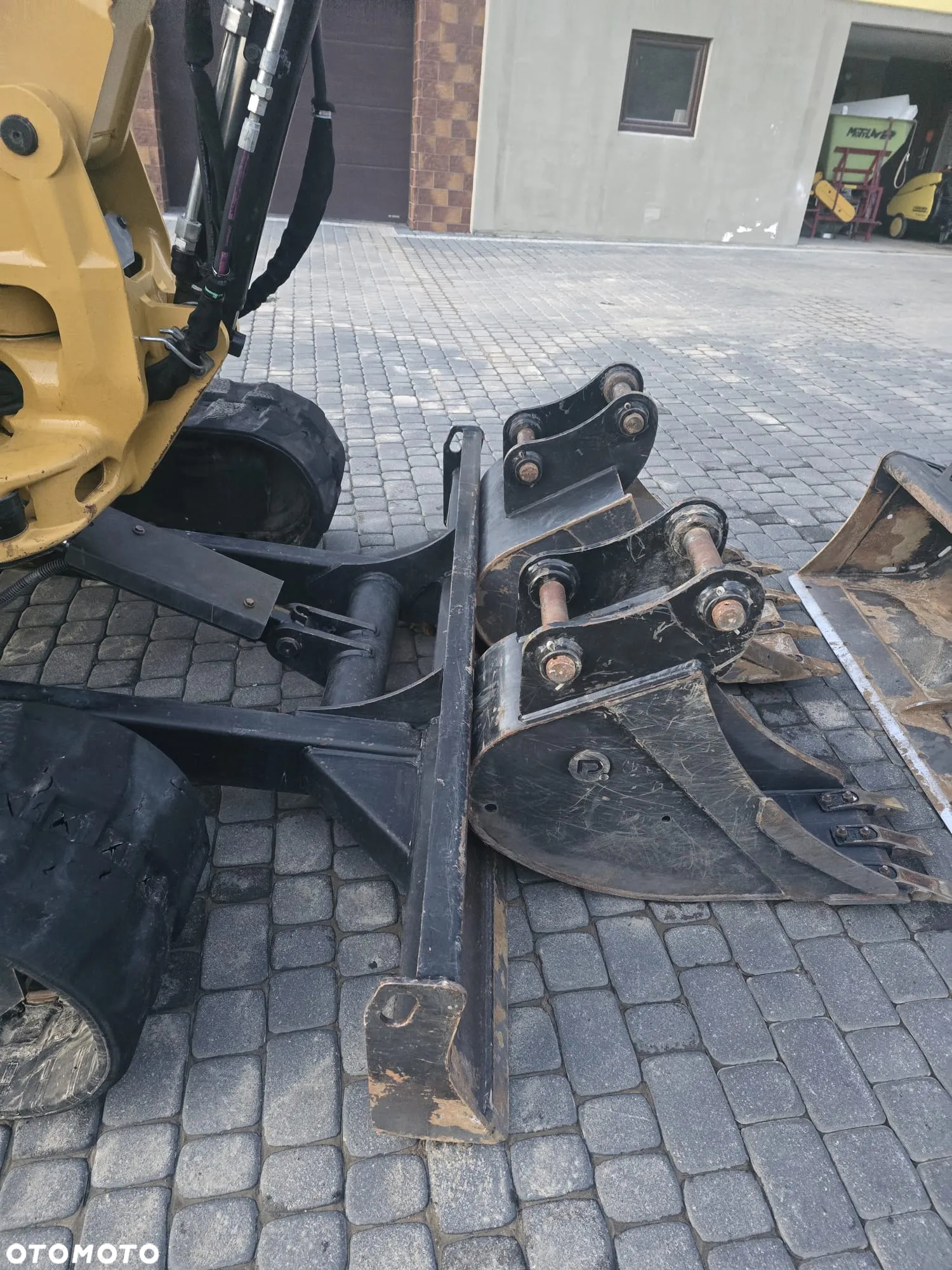 Caterpillar 305.5E2 CR - 8