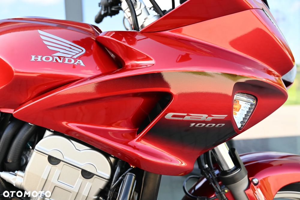 Honda CBF - 33