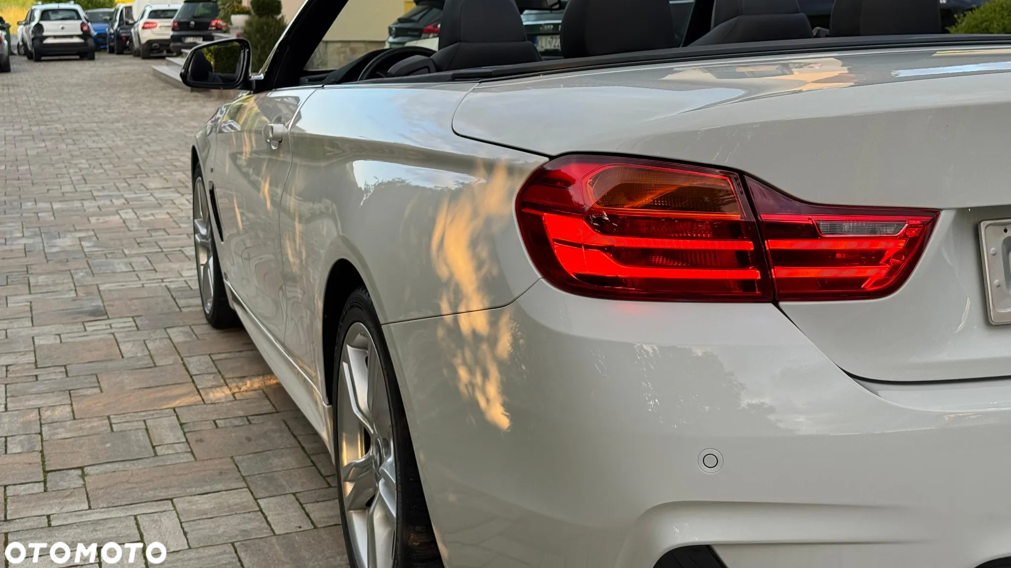 BMW Seria 4 425d Cabrio M Sport - 13