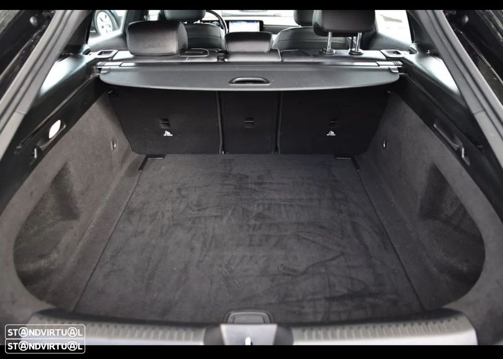 Mercedes-Benz CLA 180 d Shooting Brake Progressive Aut. - 22