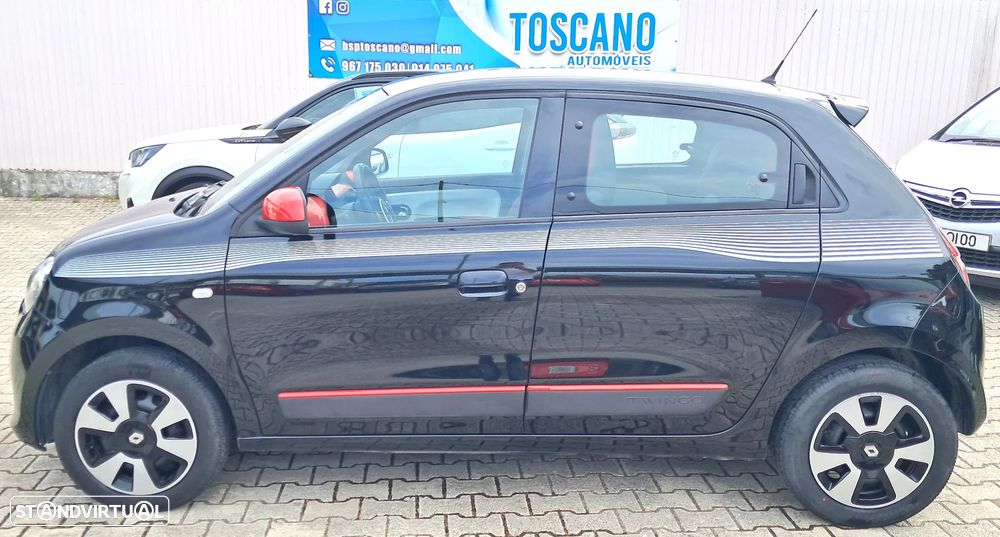 Renault Twingo SCe 70 S&S LIMITED - 17