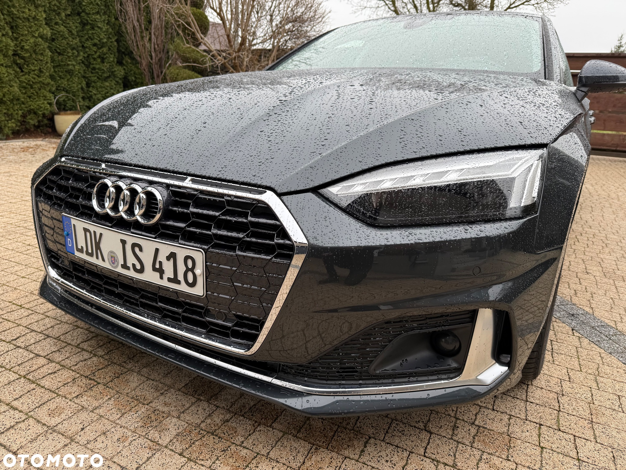 Audi A5 Sportback 40 TDI S tronic - 10
