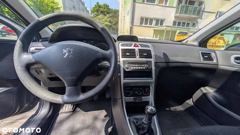 Peugeot 307 1.6 HDI Oxygo - 10