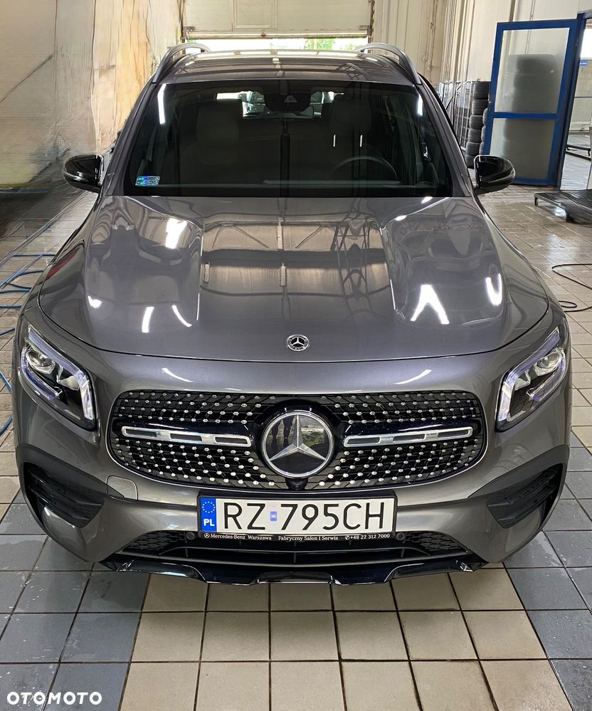 Mercedes-Benz GLB 220 d 4-Matic AMG Line 8G-DCT - 2