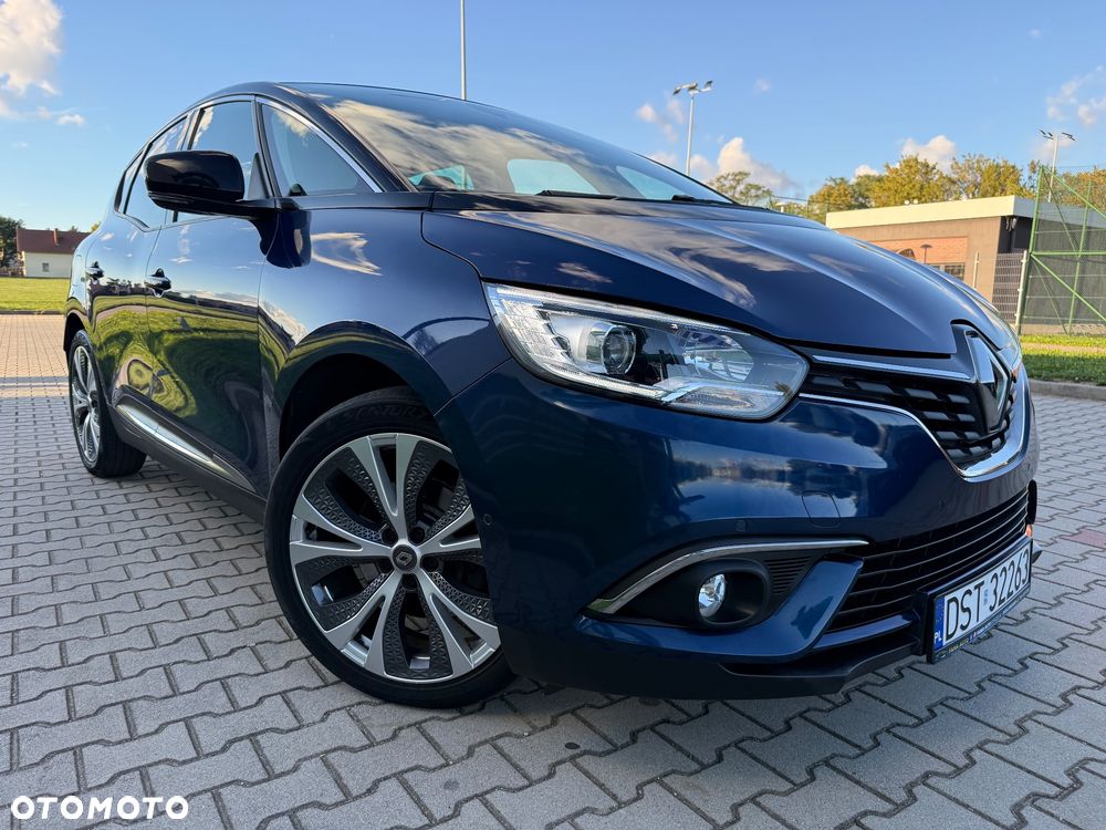 Renault Scenic ENERGY TCe 130 S&S LIMITED - 2
