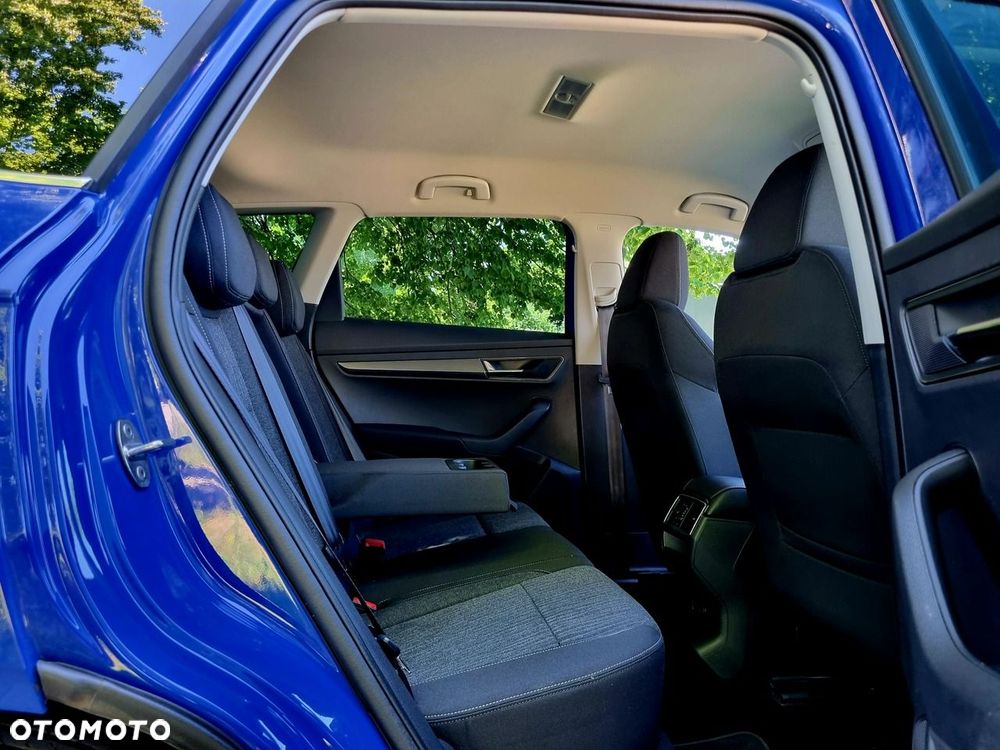 Skoda Karoq 2.0 TDI SCR 4x4 Style DSG - 14