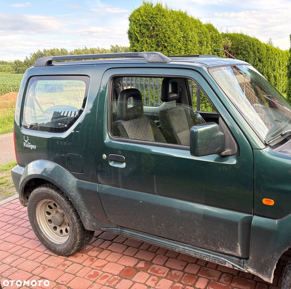 Suzuki Jimny - 4