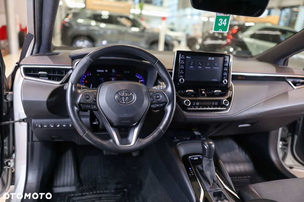 Toyota Corolla - 25