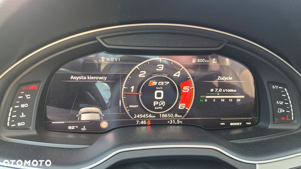 Audi Q7 3.0 TDI Quattro Tiptr - 19
