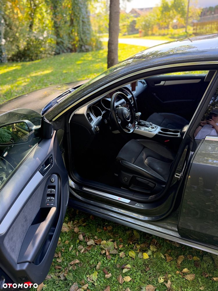 Audi A5 Sportback 1.8 TFSI Multitronic - 16