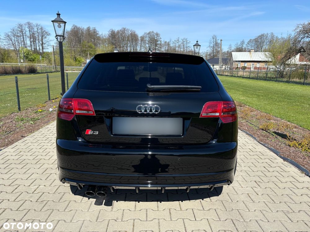 Audi S3 Sportback S tronic - 8