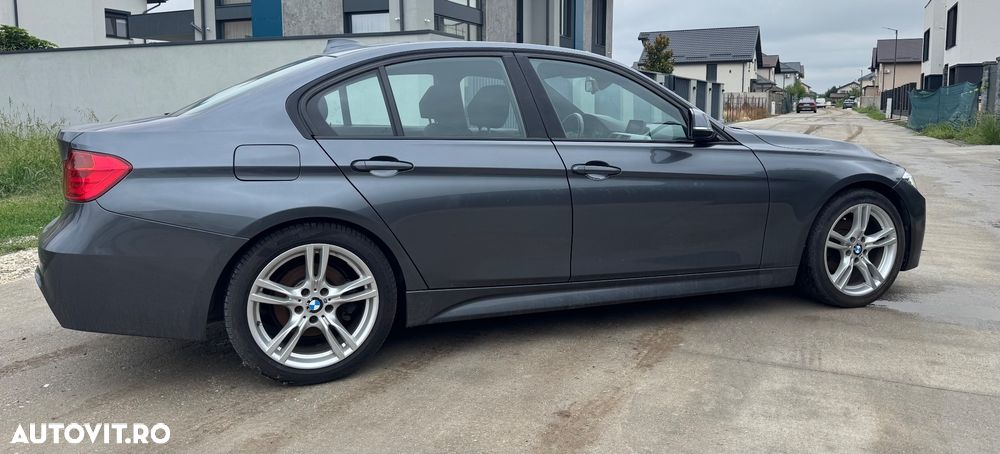 BMW Seria 3 316d - 4