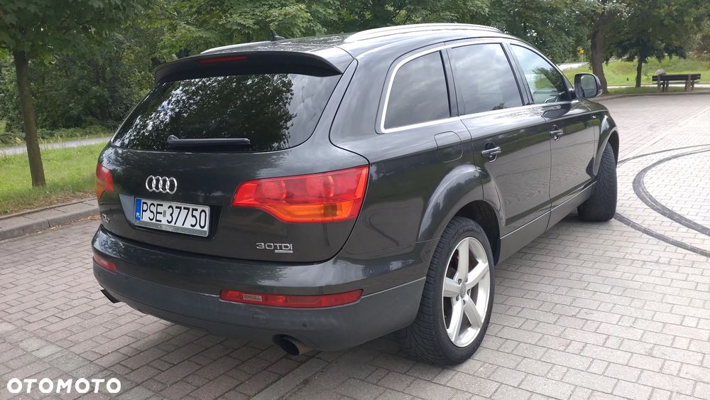 Audi Q7 3.0 TDI Quattro Tiptr - 5