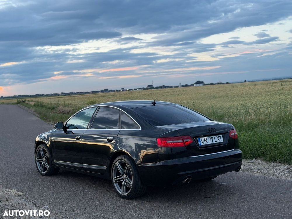 Audi A6 Limuzina - 23