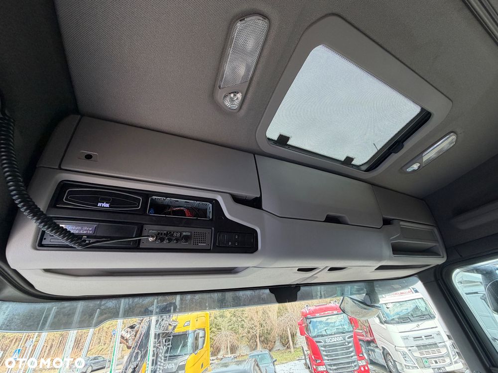 Scania R500 scania Hakowiec 6x2 z Niemiec 450000km ASO SCANIA KONTRAKT SERWISOWY - 33