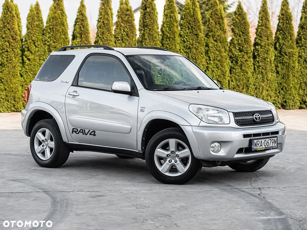 Toyota RAV4 2.0 VVT-i Prestige - 2