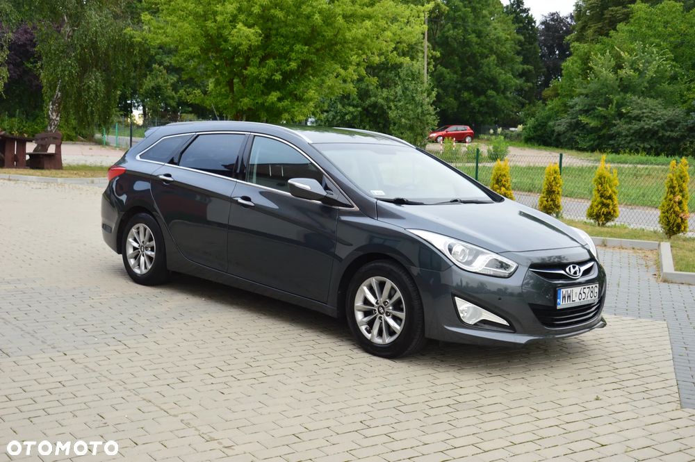 Hyundai i40 - 7