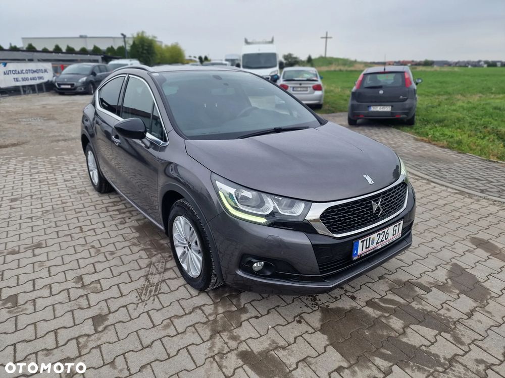 DS Automobiles DS 4 - 7