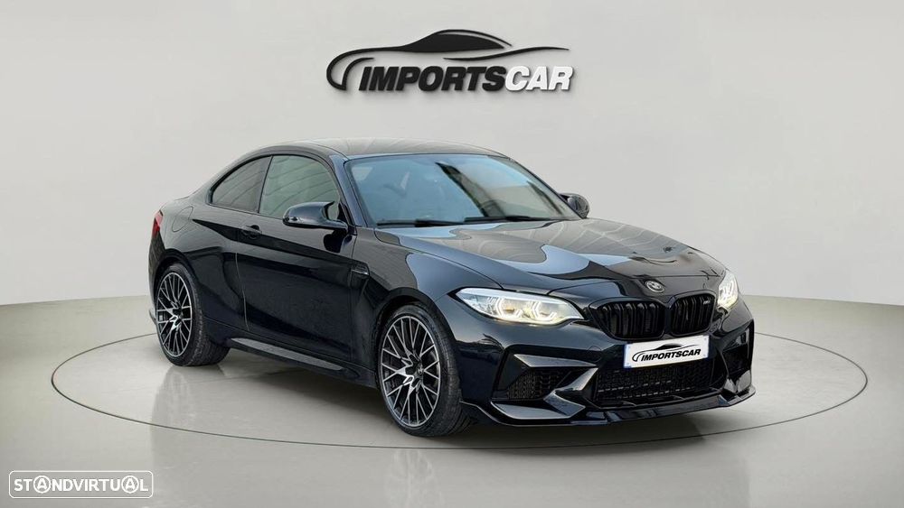 BMW M2 Competition Auto - 18
