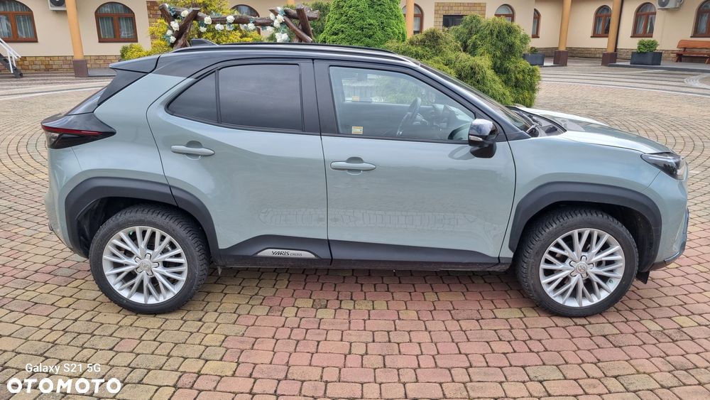Toyota Yaris Cross Hybrid 1.5 Executive - 5