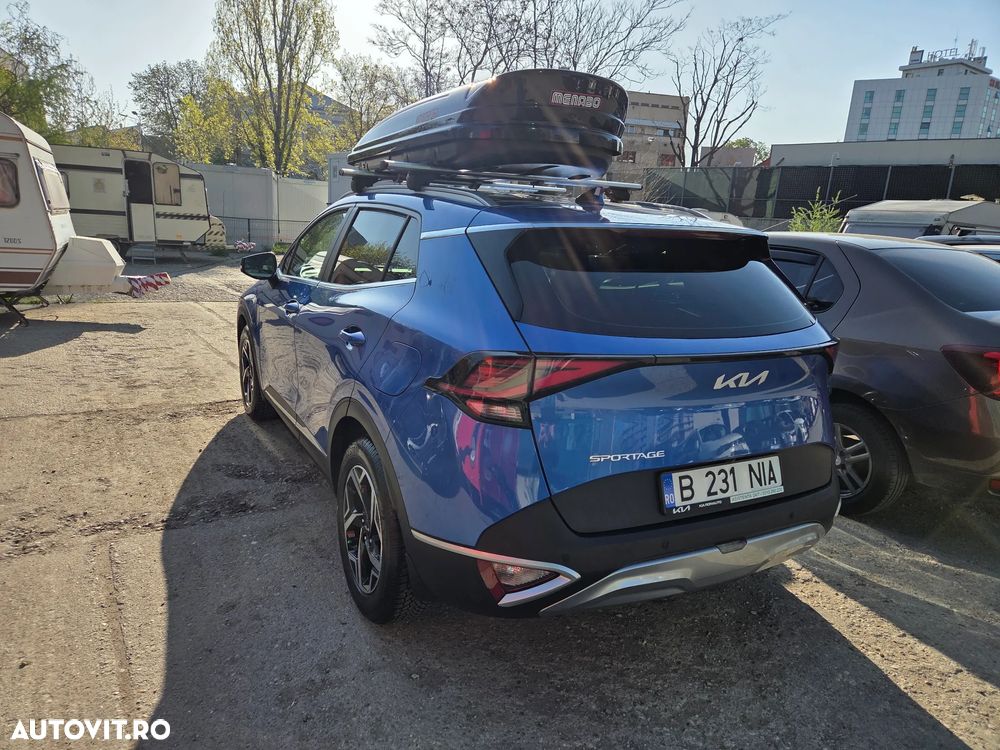 Kia Sportage 1.6 T-GDI 6MT 4x2 Urban - 13