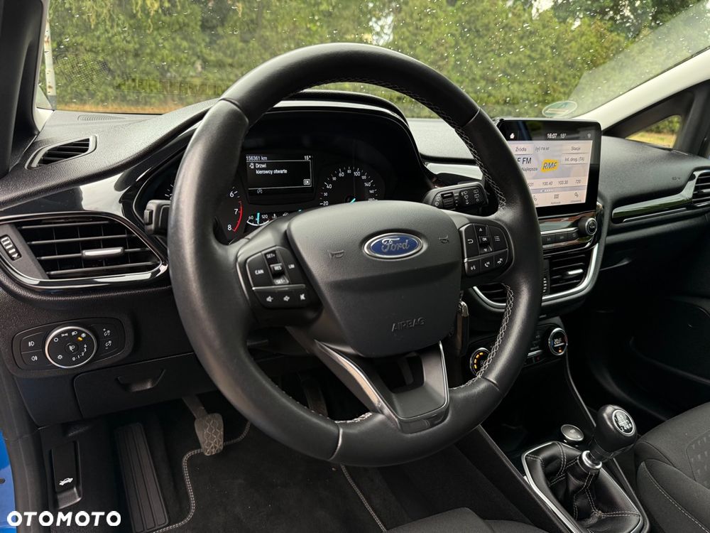 Ford Fiesta 1.0 EcoBoost Titanium ASS - 6